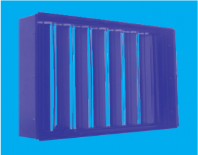 Volume control damper