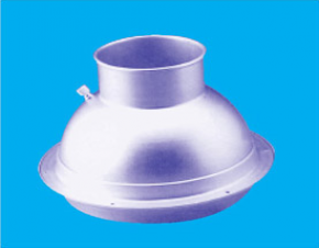 Swirl diffuser